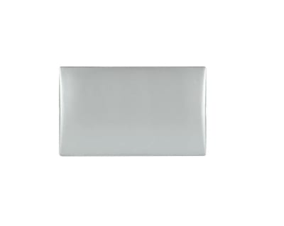 PLACA 0 PTO SILVER C/SOPORTE1