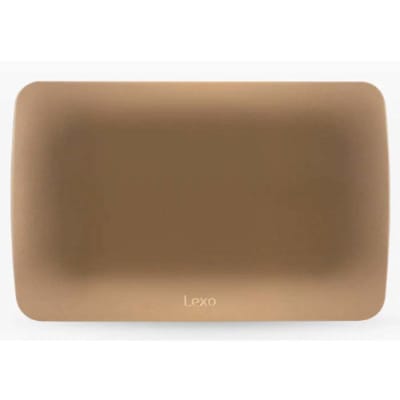 PLACA 0 PTO TITANIO LEXO1