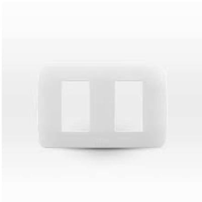 PLACA 2 PTO BLANCO LEXO1