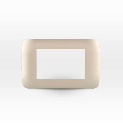 PLACA 3 PTO TITANIO LEXO1