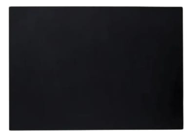 PLACA 0 PTO C/SOPORTE NEGRO1