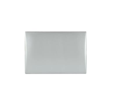 PLACA 0 PTO C/SOPORTE WHITE1