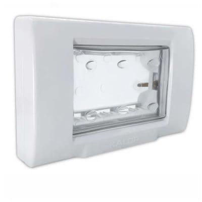 PLACA HIDROBOX 3 pto ip55 KALOP1