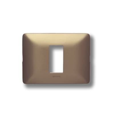 PLACA MATIX 1PTO TITANIO1