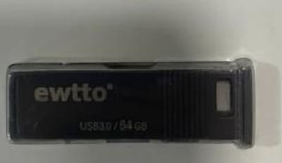 PENDRIVE 64GB USB ALTA VELOCIDAD USB 3.01