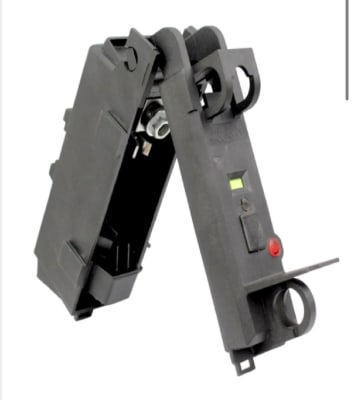 PORTAFUSIBLE AEREO 160A APDM 1P (3/24)1