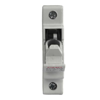 PORTAFUSIBLE 10X38 DRL1