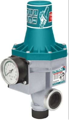 PRESOSTATO CONTROL AUTOMATICO BOMBA PERIFERICA C/TACOMETRO1