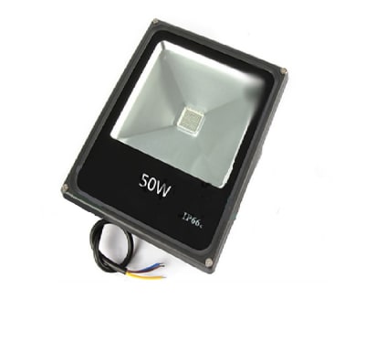 PROYECTOR LED 50W AZUL1