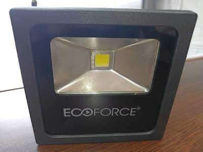 PROYECTOR LED 10W 4000° IP65 COB NEGRO1