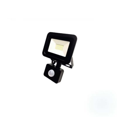 PROYECTOR LED 10W C/SENSOR 6500° FSL1