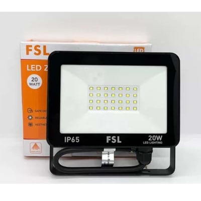 PROYECTOR LED 20W 6500° SMD FSL1