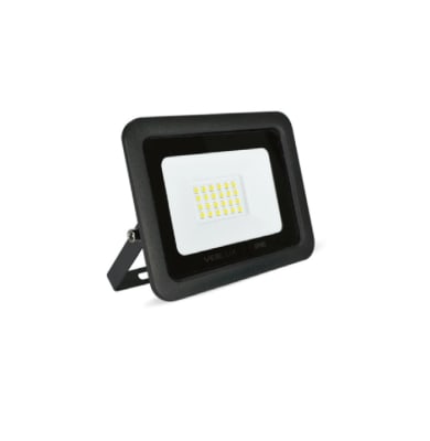 PROYECTOR LED 30W 3000° GRIS FSL1