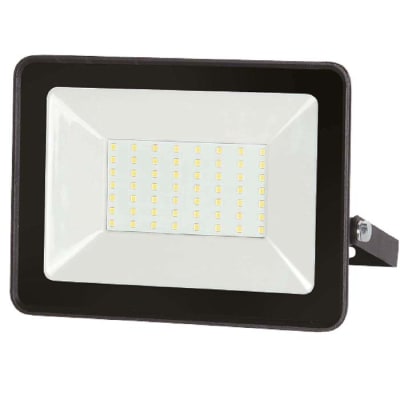 PROYECTOR LED 30W 6000° NEGRO 90 LUM/W POLUX1