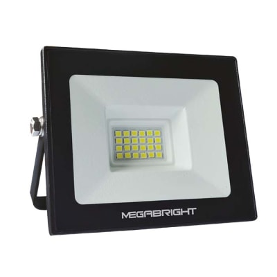 PROYECTOR LED 20W 6500 FLAT TELCO MEGABRIGHT1