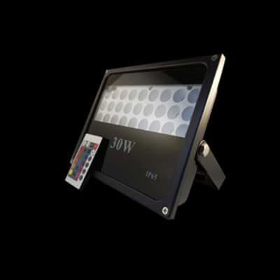 PROYECTOR LED 30W RGB FARETTO1