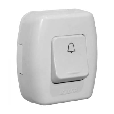 INT PULSADOR TIMBRE S/P TEKNA1