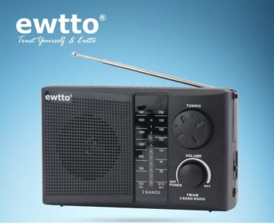 RADIO ET-F181
