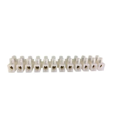 REGLETA CONECCION 4MM 6A 380V1