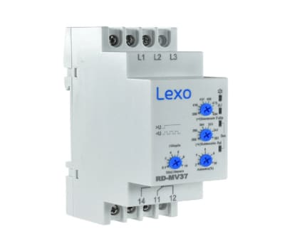 RELE DE MEDIDA VOLTAGE MONOFASICO Y TRIFASICO1