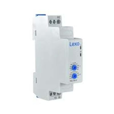 RELE TEMPORIZADO CON RETARDO A LA DESCONECCION 24-240V AC/DC1