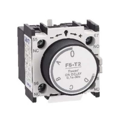 RELE TEMPORIZADO ON-DELAY 0.1-3S NA+NC P/NC1 NC21