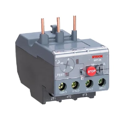 RELE TERMICO 17-25A 1NA+1NF1