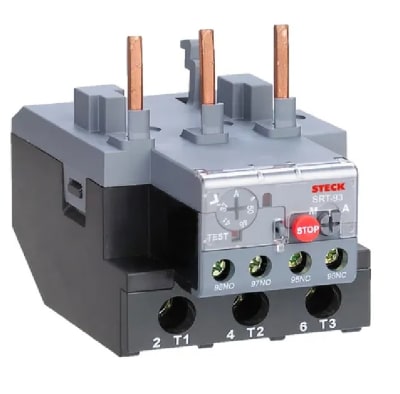RELE TERMICO 12-18A 1NA+1NF1
