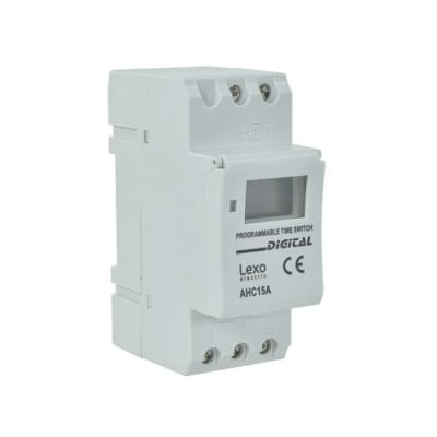 RELOJ DIGITAL AHC 15A LEXO1