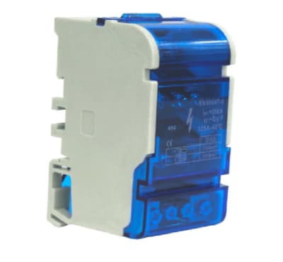 REPARTIDOR TETRAPOLAR 4 PCS 125A 500VAC 20KA1