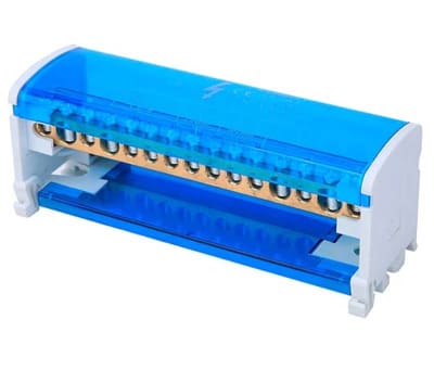 REPARTIDOR BIPOLAR 11 PCS 125A1