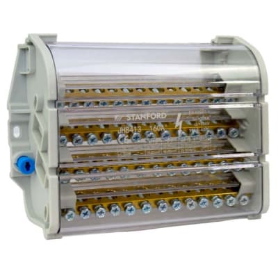 REPARTIDOR TETRAPOLAR 160A1