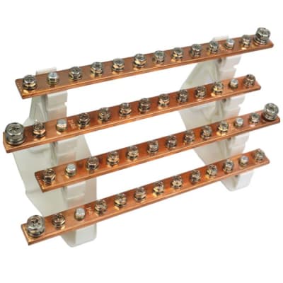 REPARTIDOR TETRAPOLAR 250A1