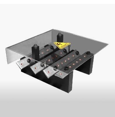 REPARTIDOR TETRAPOLAR 300A1