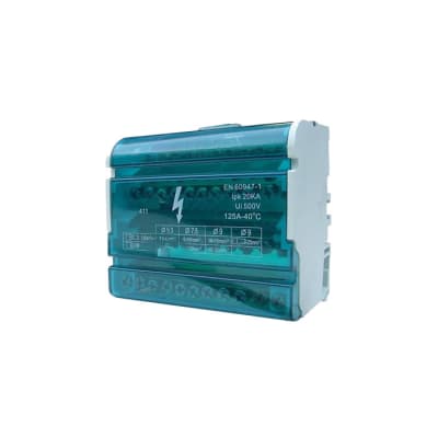 REPARTIDOR TETRAPOLAR 11PCS 125A 8411 DRL1