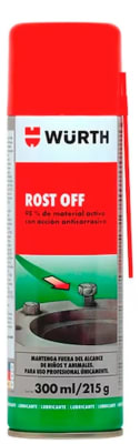 DESOXIDANTE LUBRICANTE ROST OFF 300ML 215G1