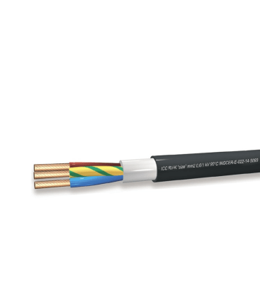 CABLE RVK 3X4MM XLPE+PVC1