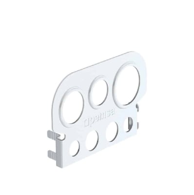 SALIDA PARA BANDEJA MULTIPLE 1/2, 3/4, 1