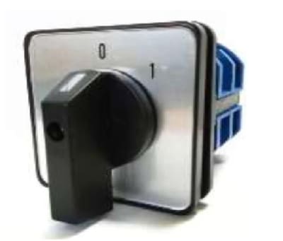 SELECTOR 2 POSICIONES 20A 0-1 TIPO PACCO1