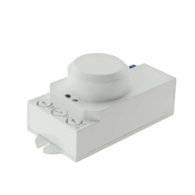 SENSOR DE MOVIMIENTO MICROONDAS 360º 1200W 16MTS TECHNOLAMP1