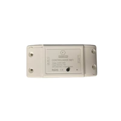 INT INTELIGENTE SONOFF SWITCH WIFI 1 CANAL 2200W 2.4HZ BLANCO1