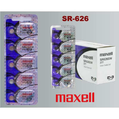 PILA SR626SW ALCALINA1