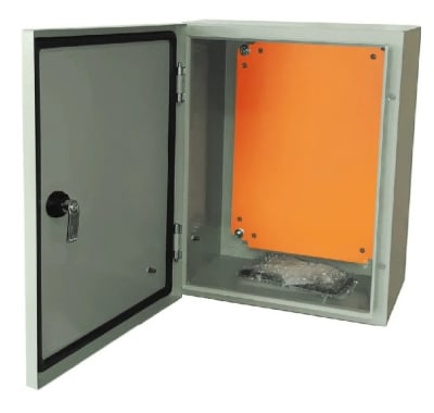 TABLERO METALICO 500X400X2001