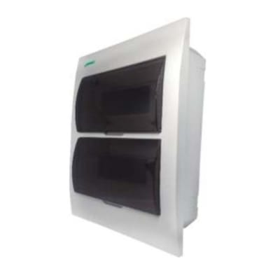 TABLERO EMB 24CC TRANSPARENTE MEC1