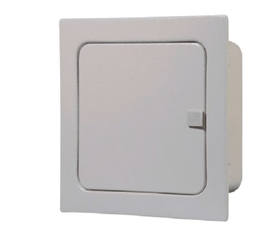 TABLERO EMB 6CC METALICO RAL 70321