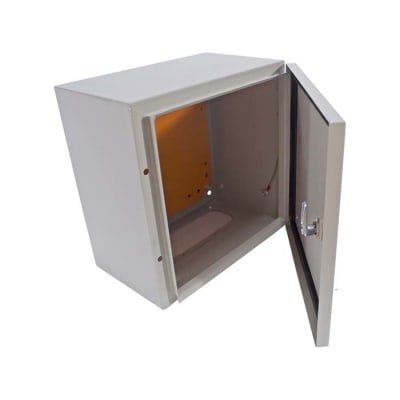 TABLERO METALICO 400X300X2001