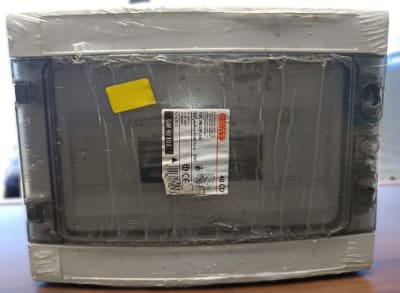 TABLERO S/P 12CC IP651