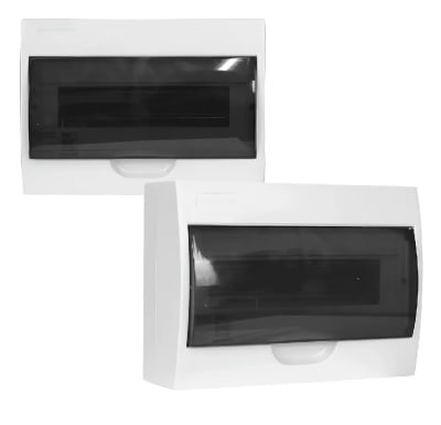 TABLERO S/P 12 CC P/TRANSPARENTE g1