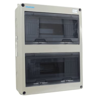 TABLERO S/P 24CC IP65 ESTANCO1