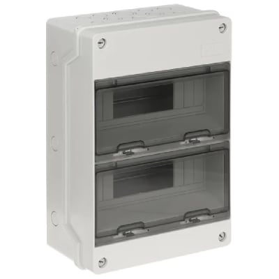 TABLERO S/P 12/24 MOD IP55 375X250X1451